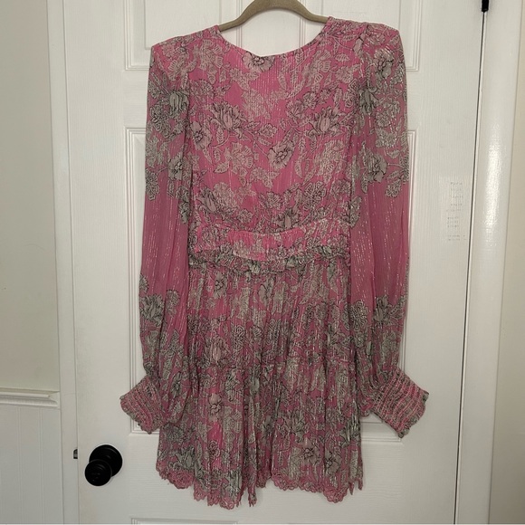 Hemant and Nandita Sidra Short Dress - Picture 10 of 14